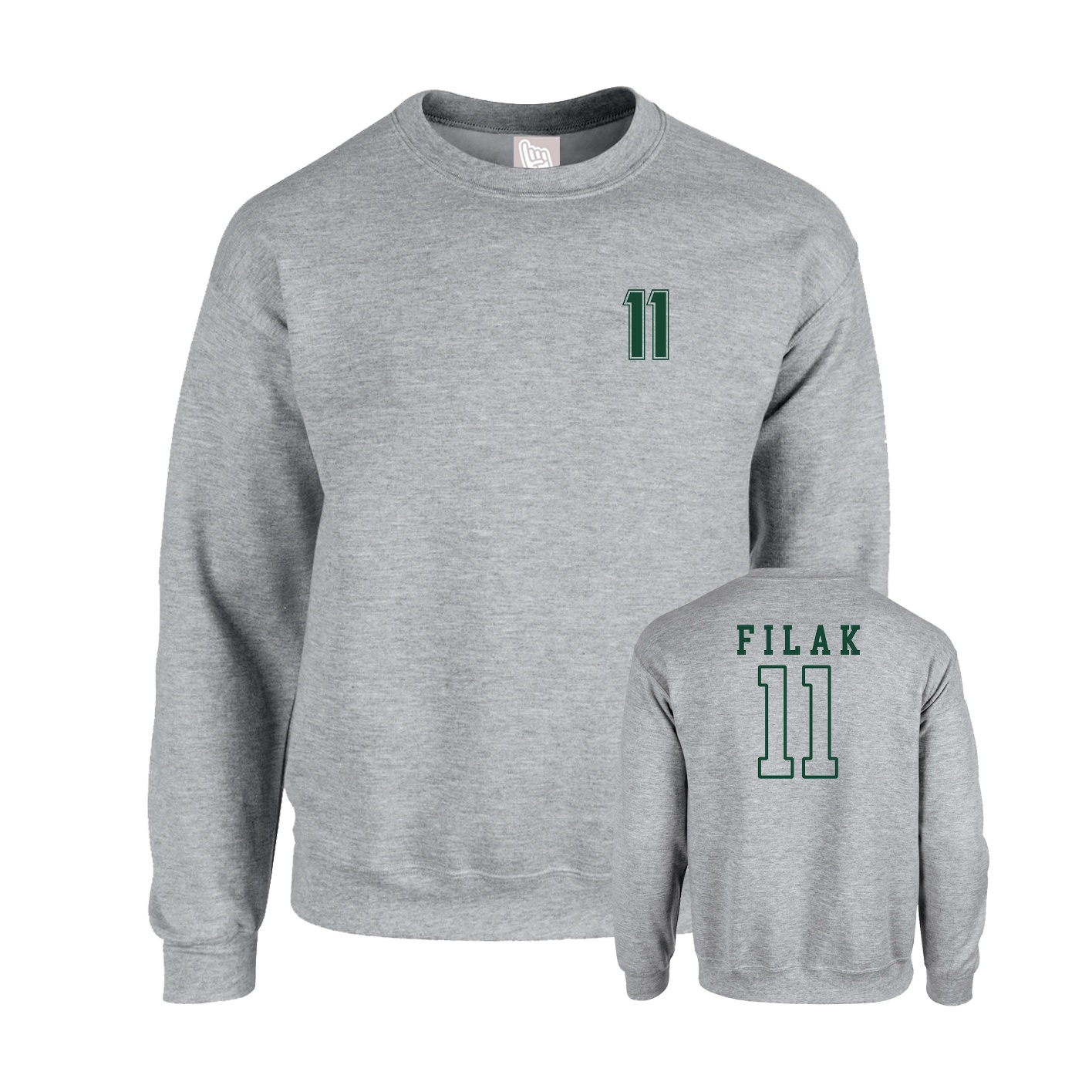 Fleece Crew