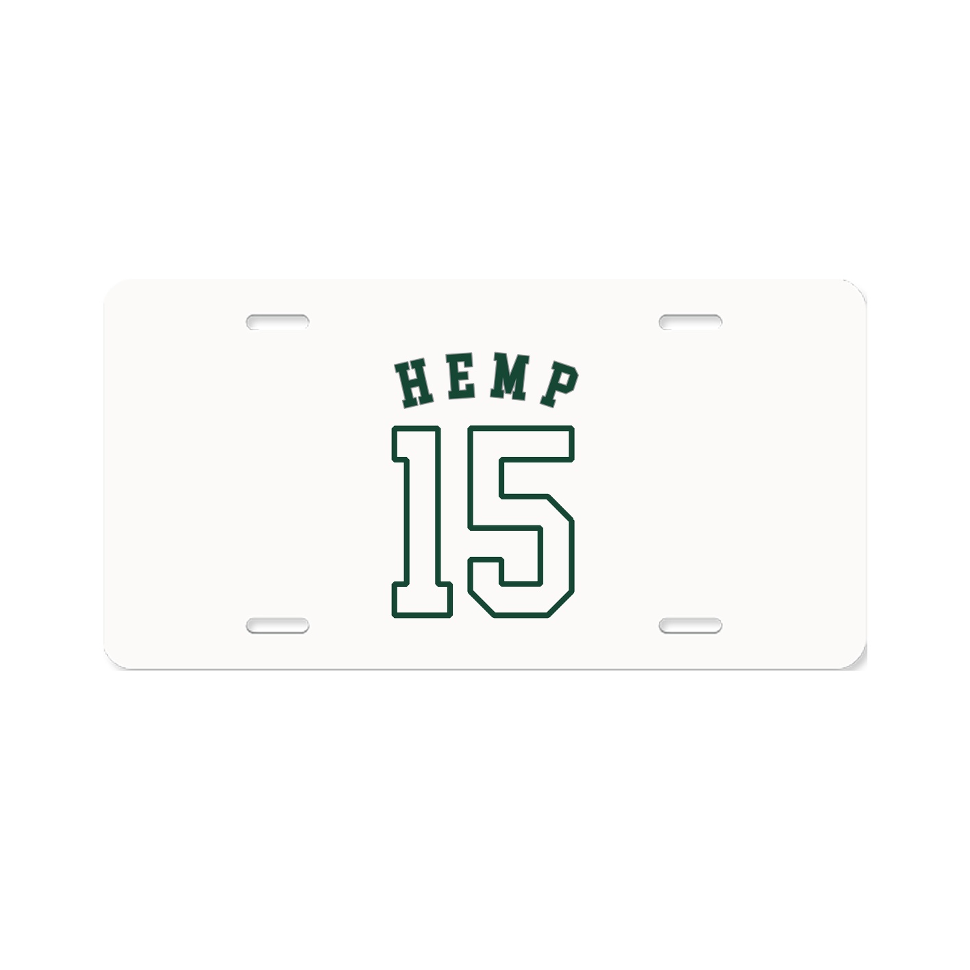 License Plate