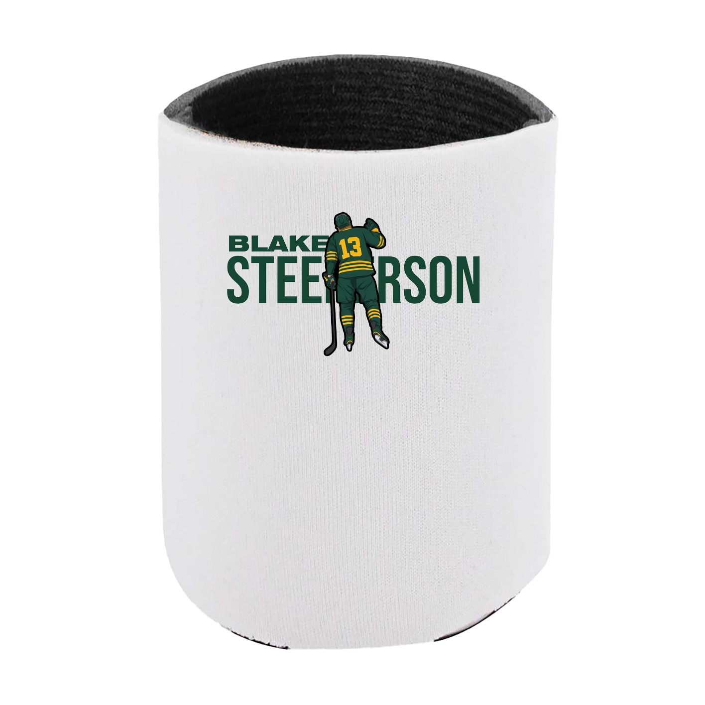 Can Holder — Player Name in White