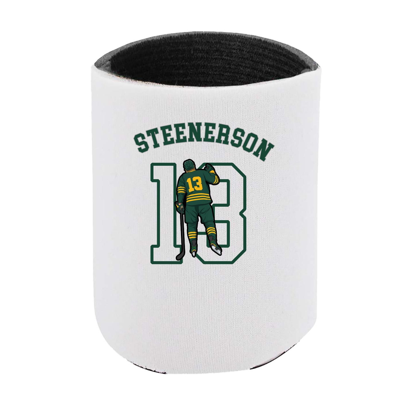 Can Holder — Shirsey Arch in White