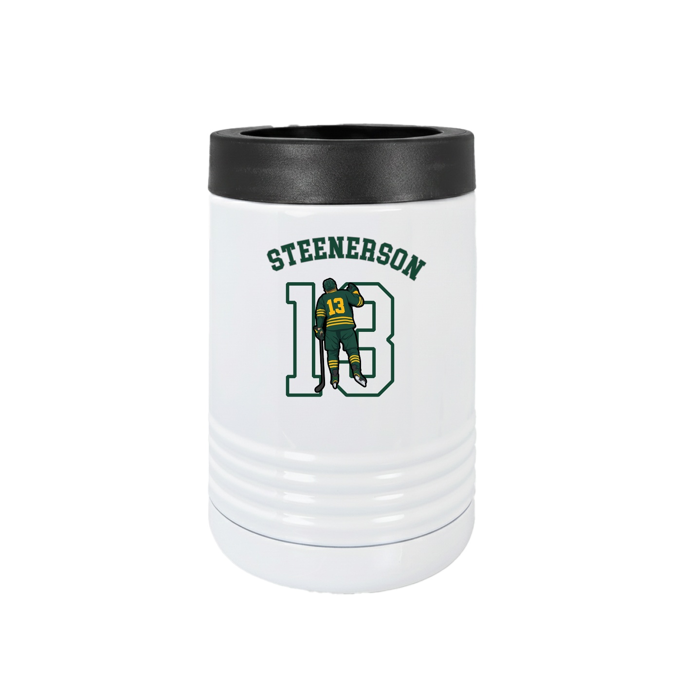 Beverage Holder — Shirsey Arch in White