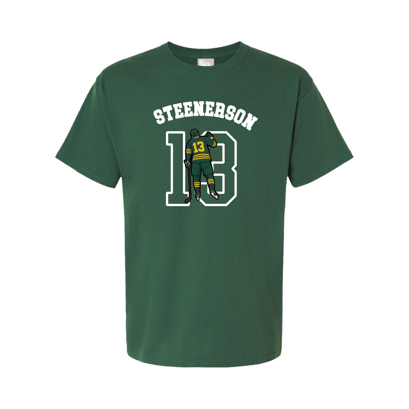 Tee — Shirsey Arch in Green