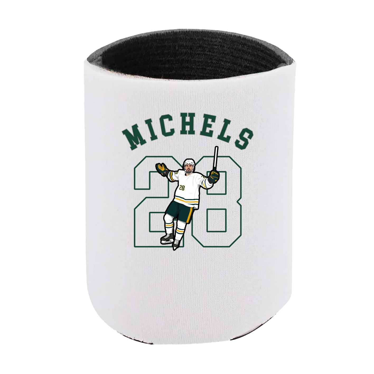 Can Holder — Shirsey Arch in White