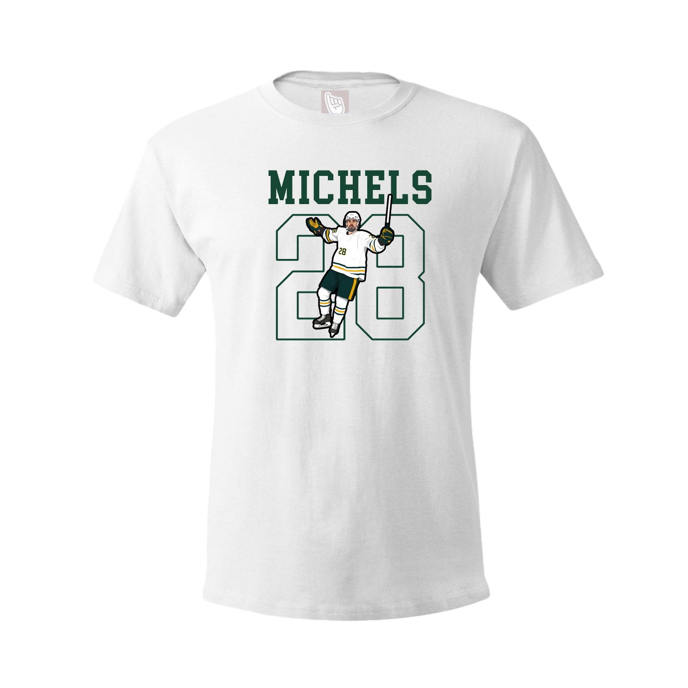 Tee — Shirsey in White