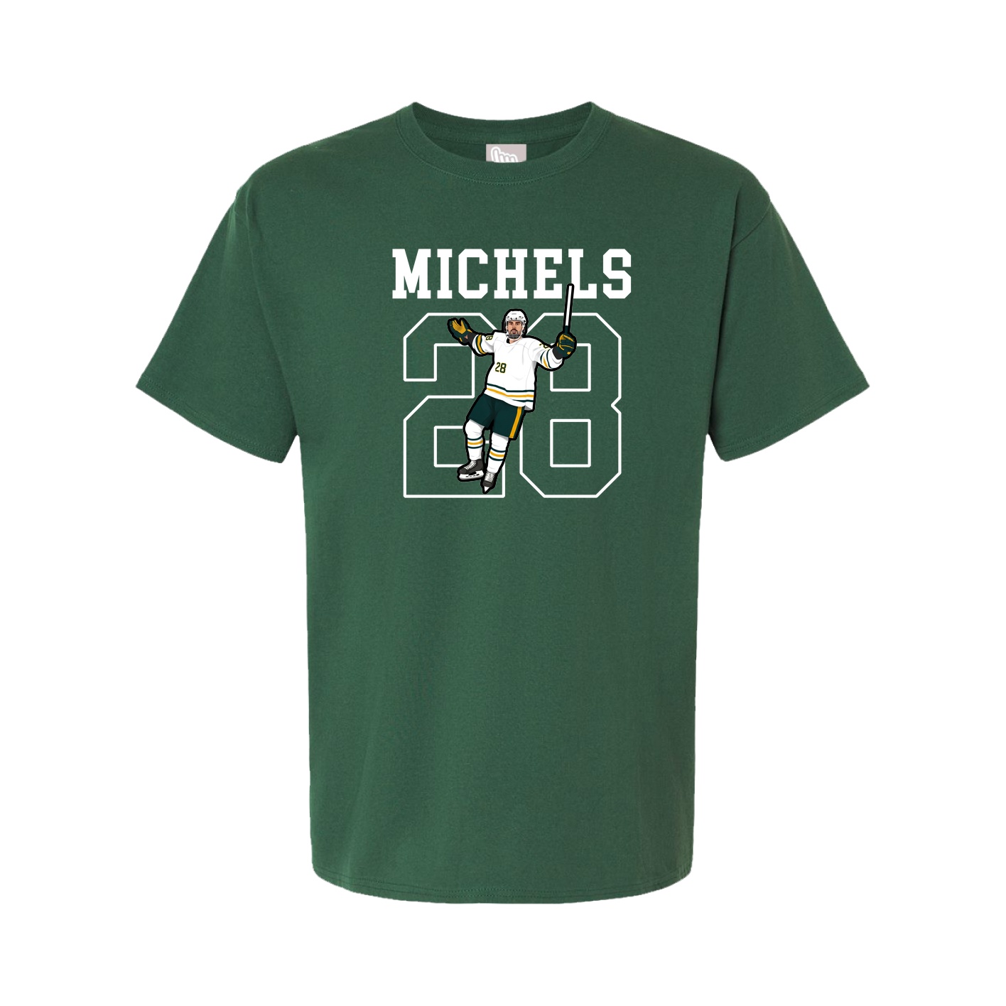 Youth Tee — Shirsey in Green