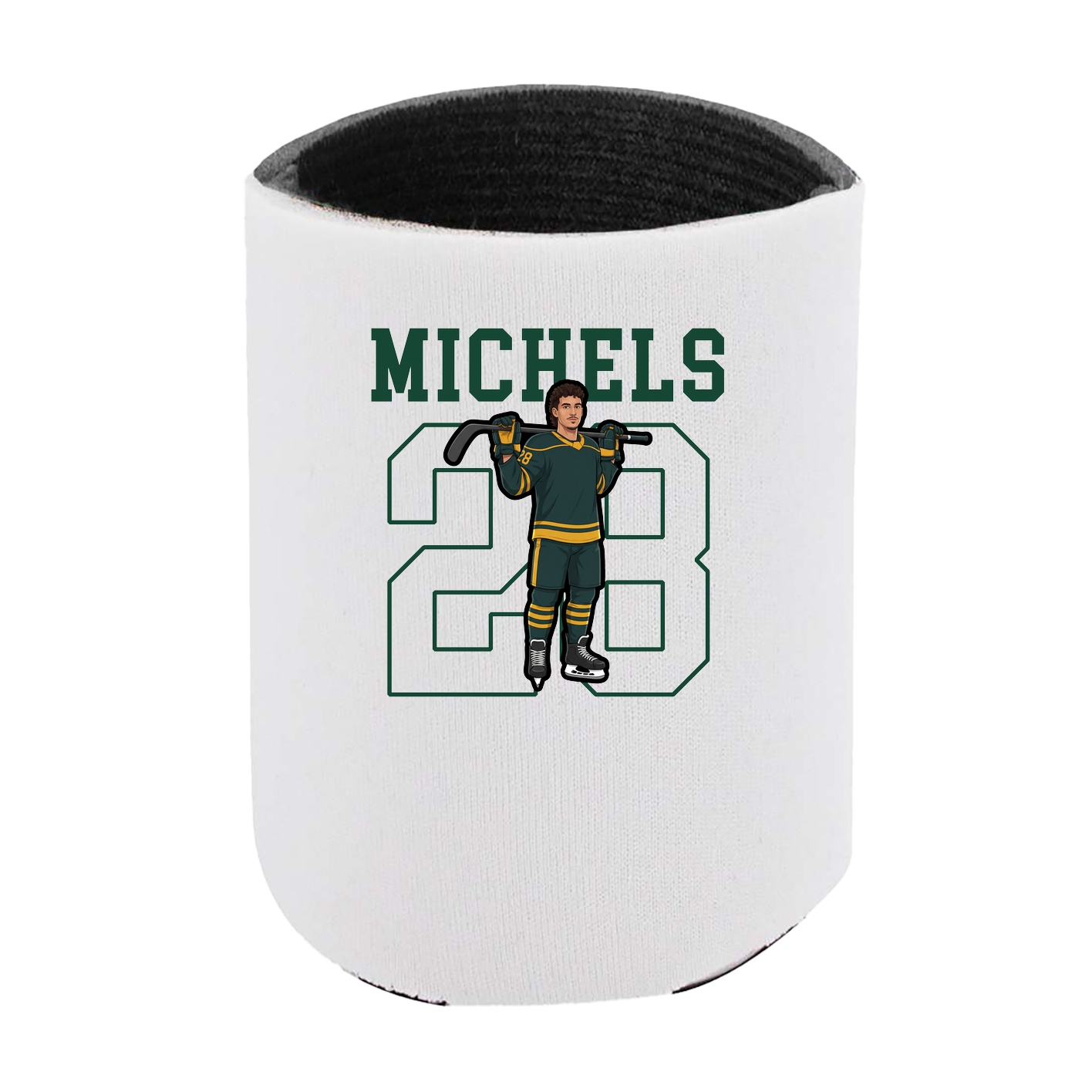 Can Holder — Shirsey in White