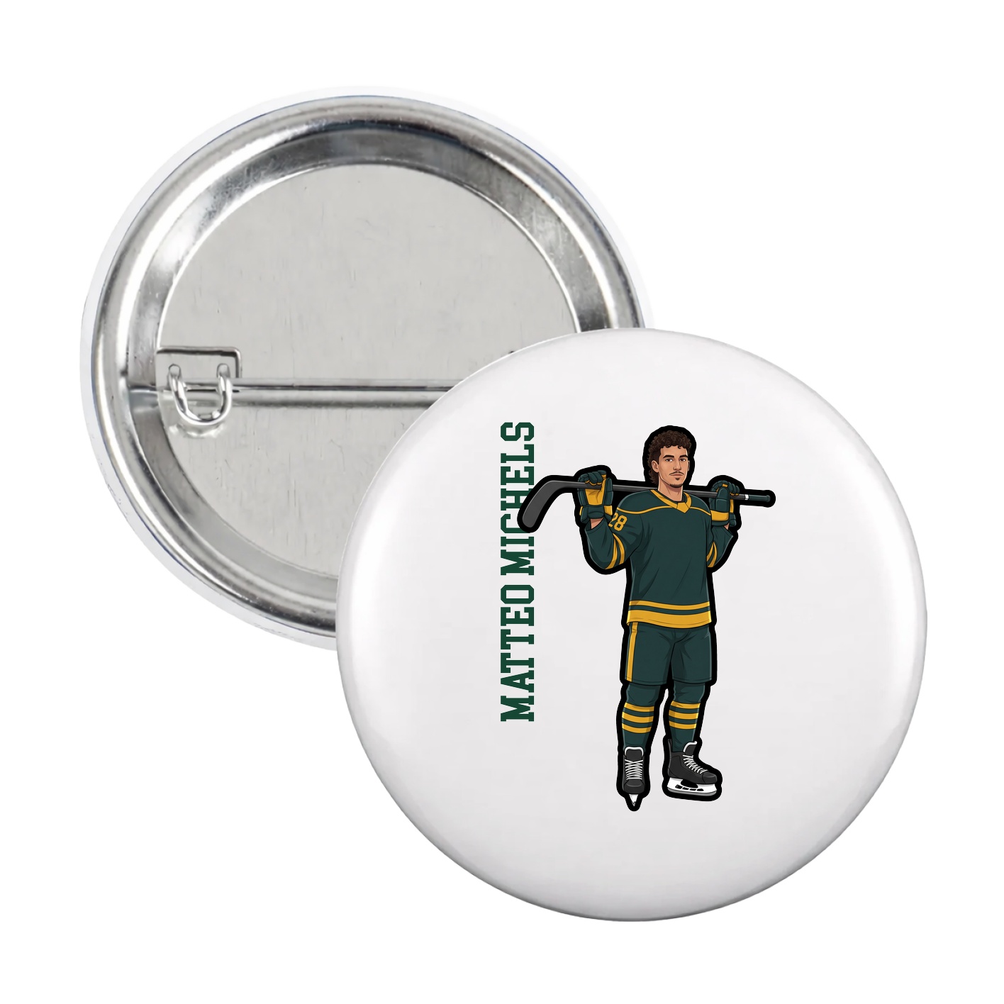 Game Day Button