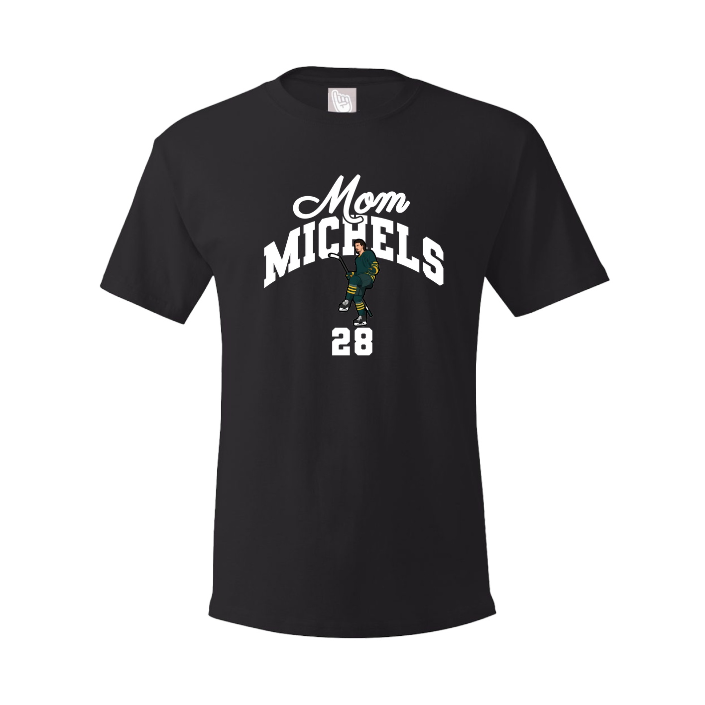 Youth Tee — Mothers Day Arch in Black