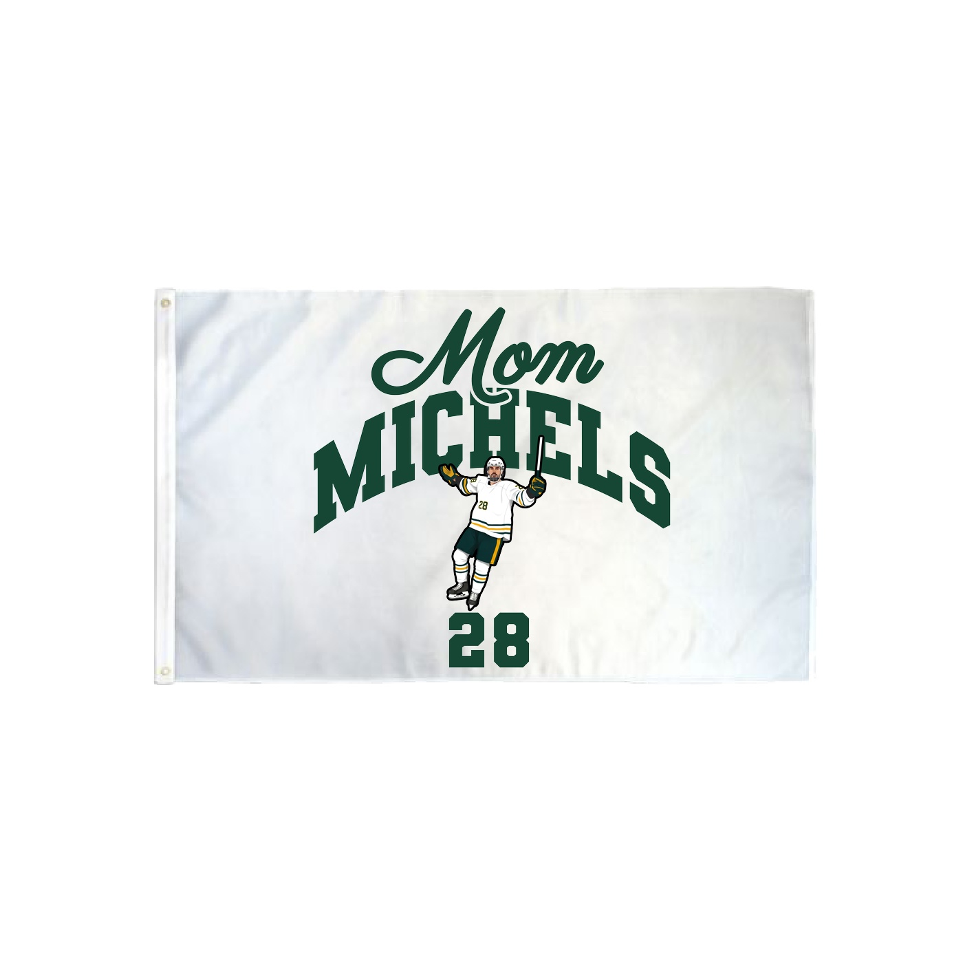 3x5 Flag — Mothers Day Arch in Classic