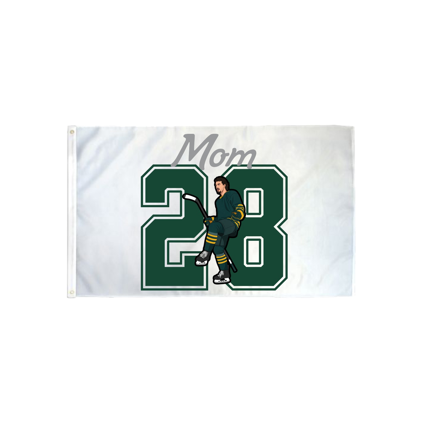 3x5 Flag — Mothers Day Shirsey in Classic