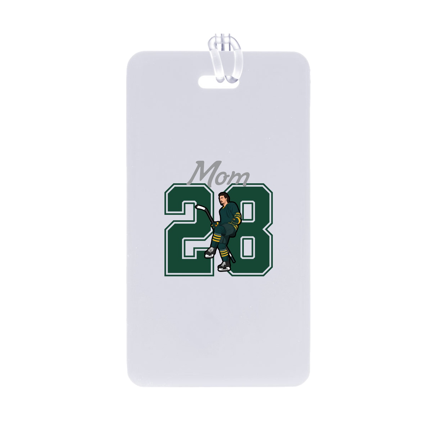 Bag Tag — Mothers Day Shirsey in Classic