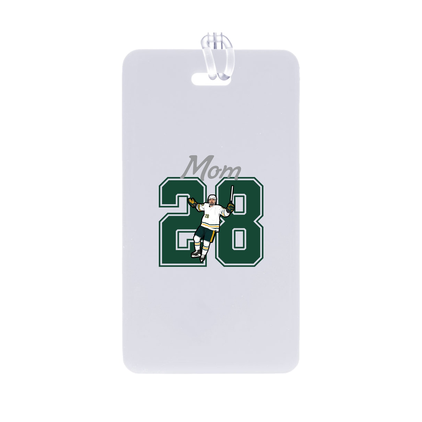 Bag Tag — Mothers Day Shirsey in Classic