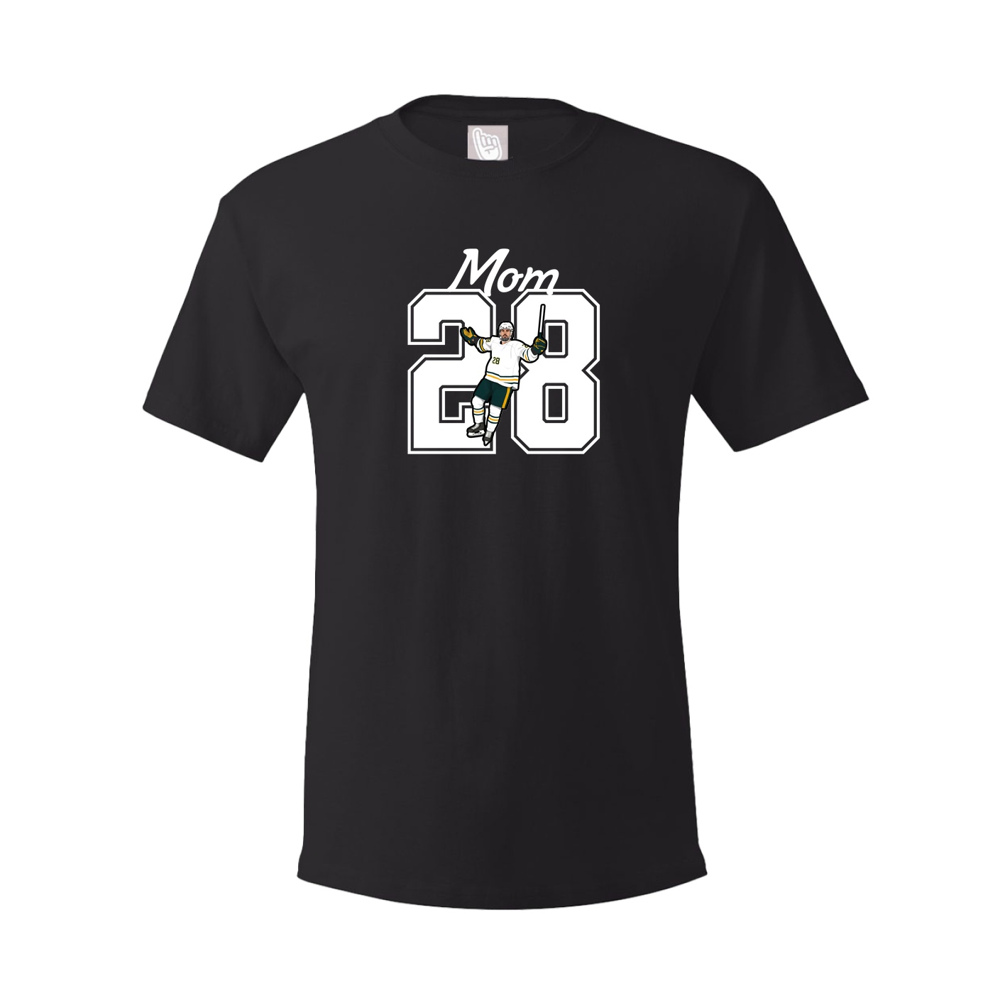 Youth Tee — Mothers Day Shirsey in Black