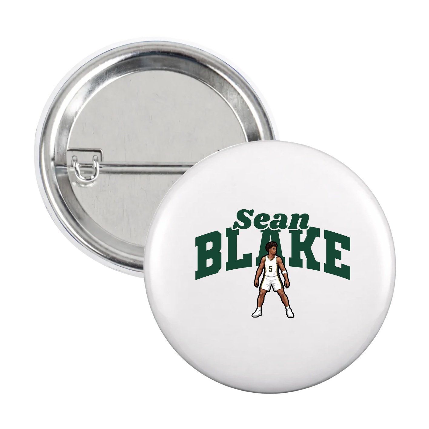 Game Day Button