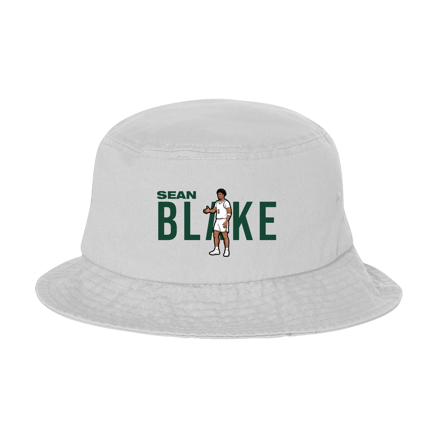 Bucket Cap