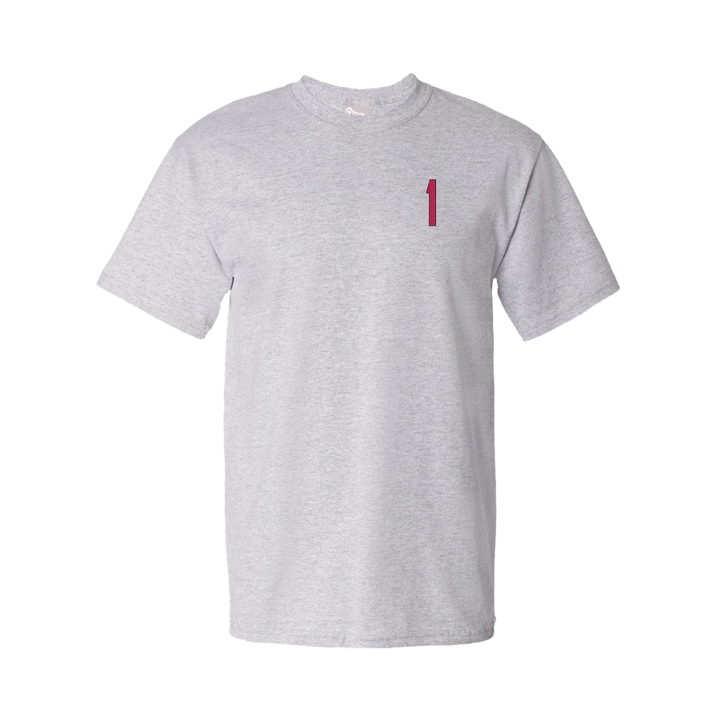 Youth Tee — Front Shirsy in Grey