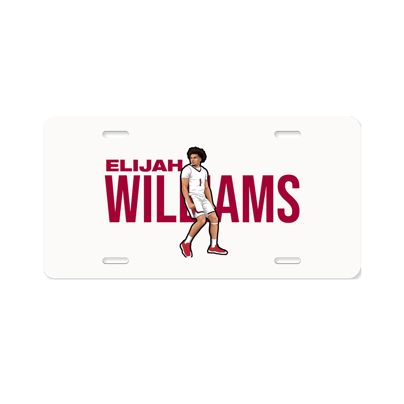 License Plate