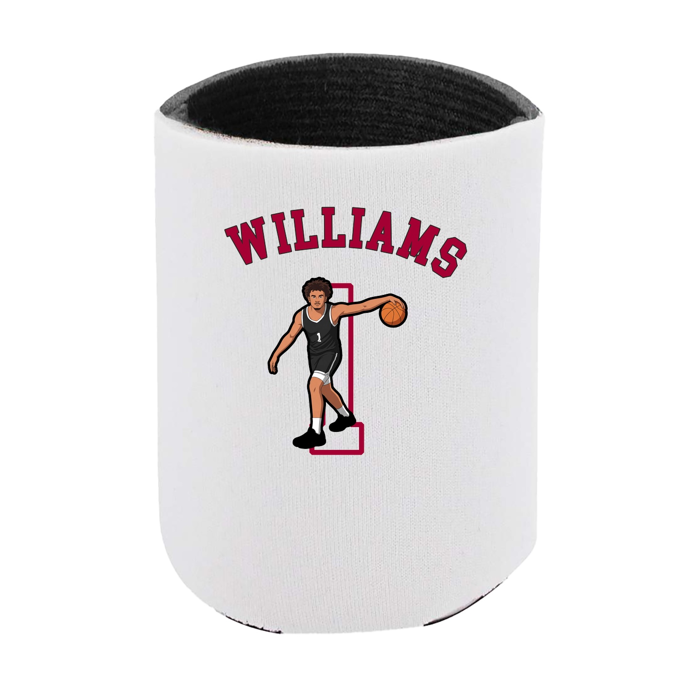 Can Holder — Shirsey Arch in White