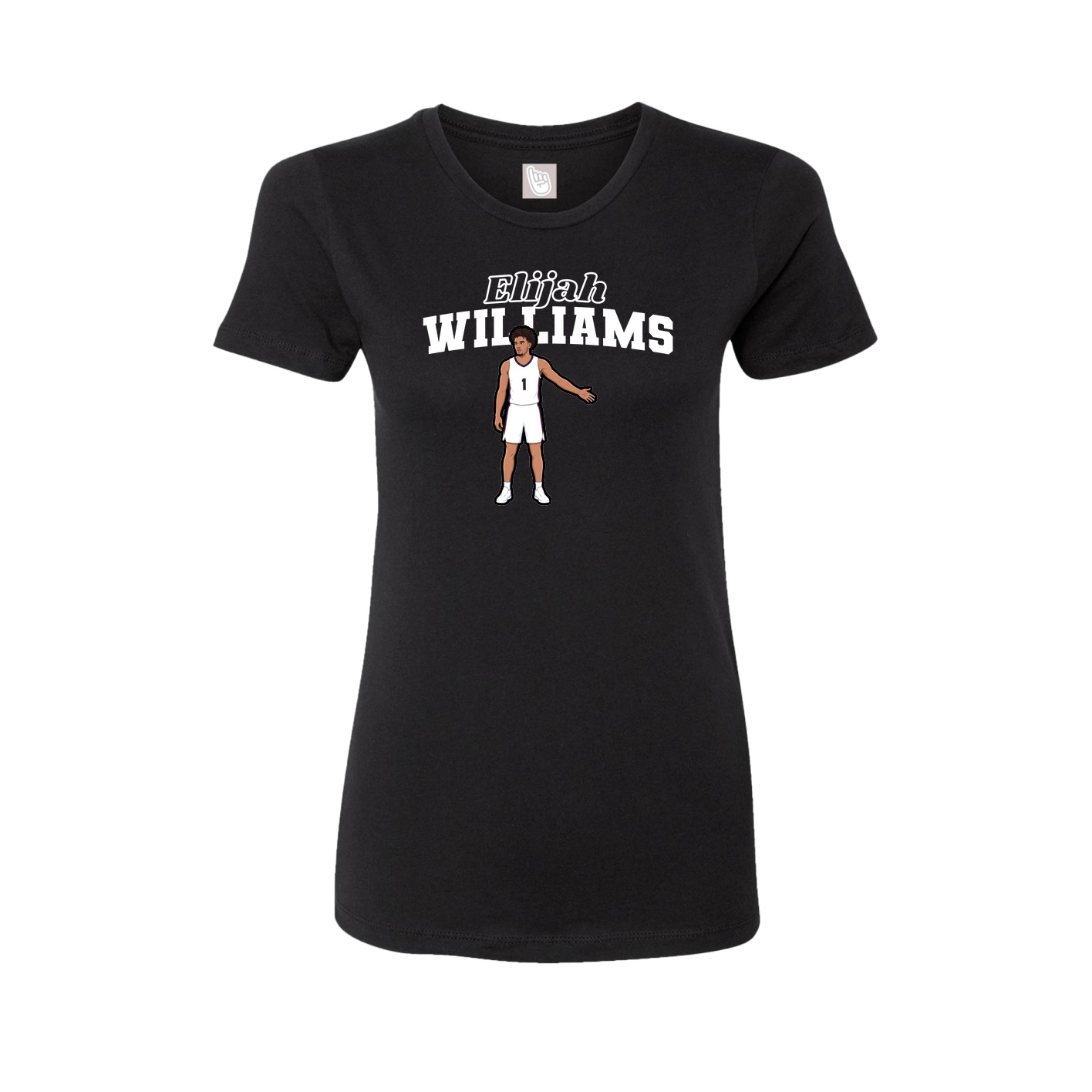 Fitted Women's Tee