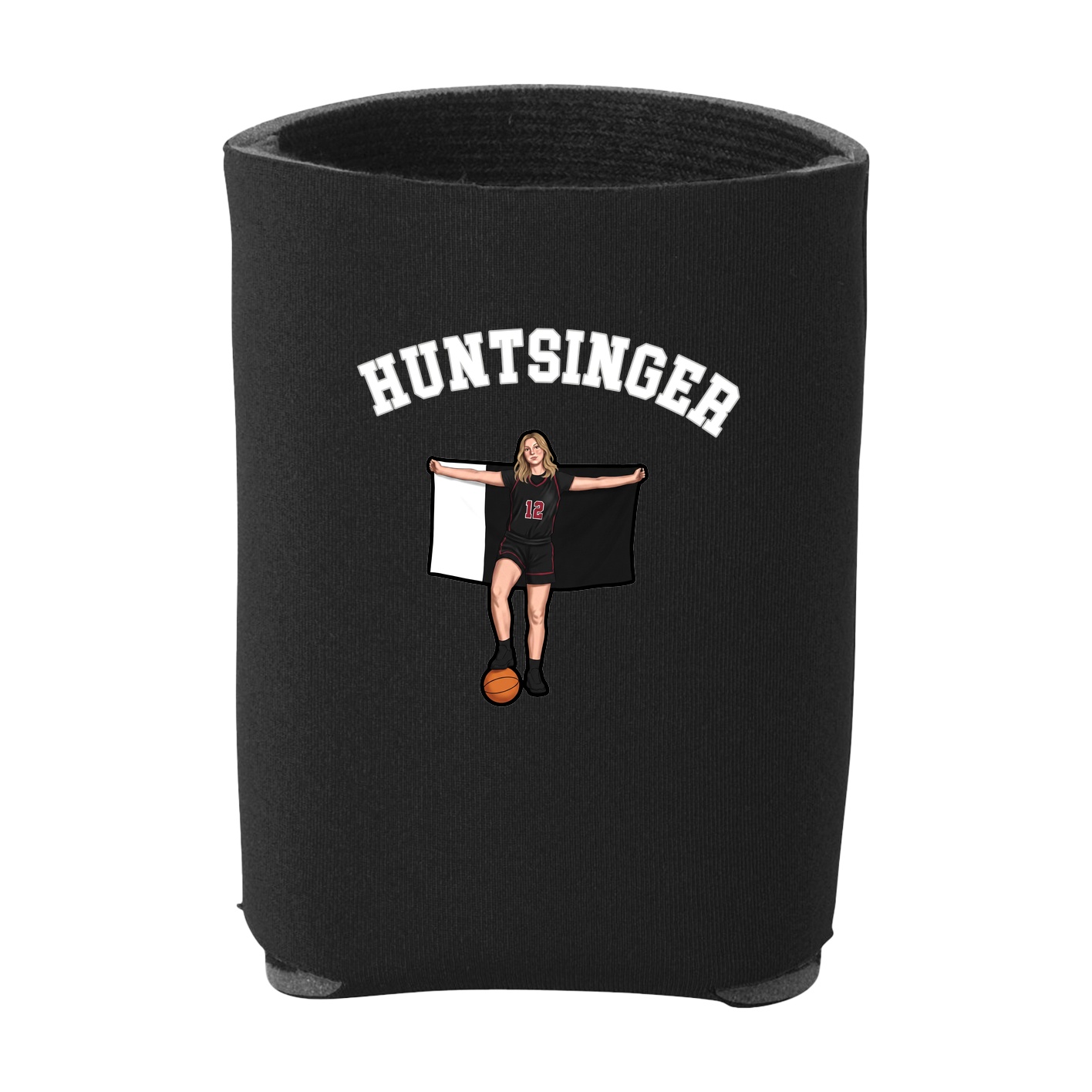 Can Holder — Shirsey Arch in Black