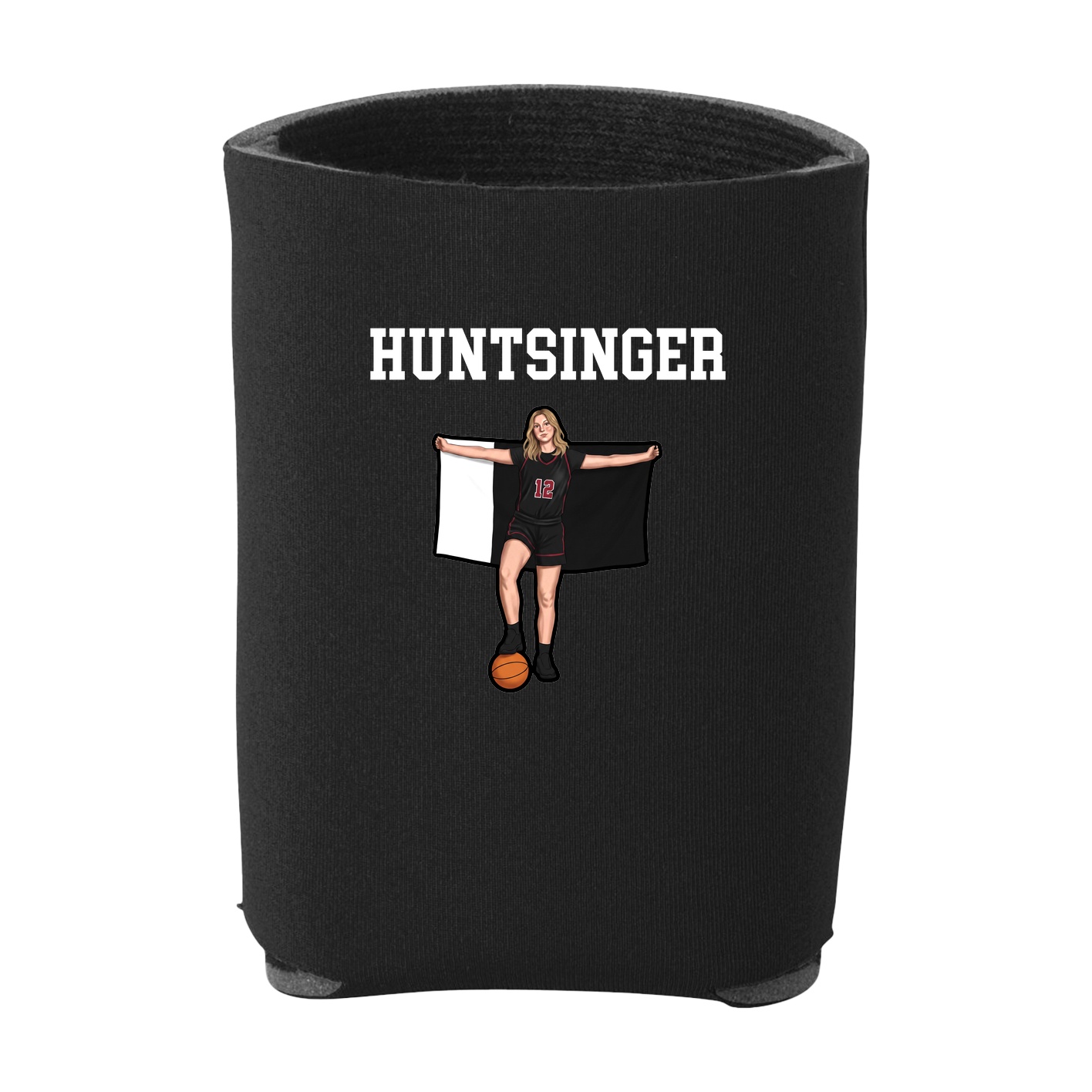 Can Holder — Shirsey in Black