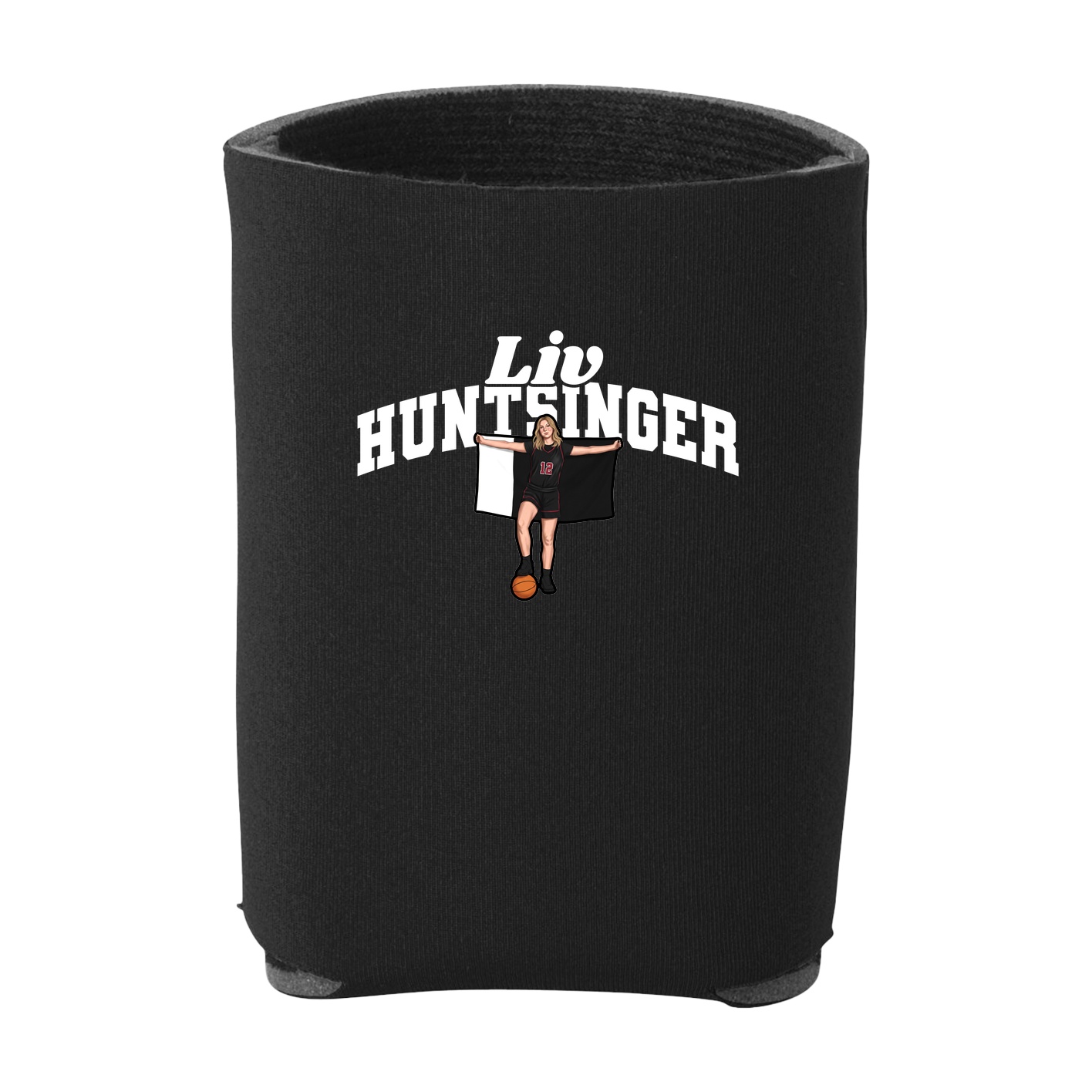 Can Holder — Signature Arch in Black