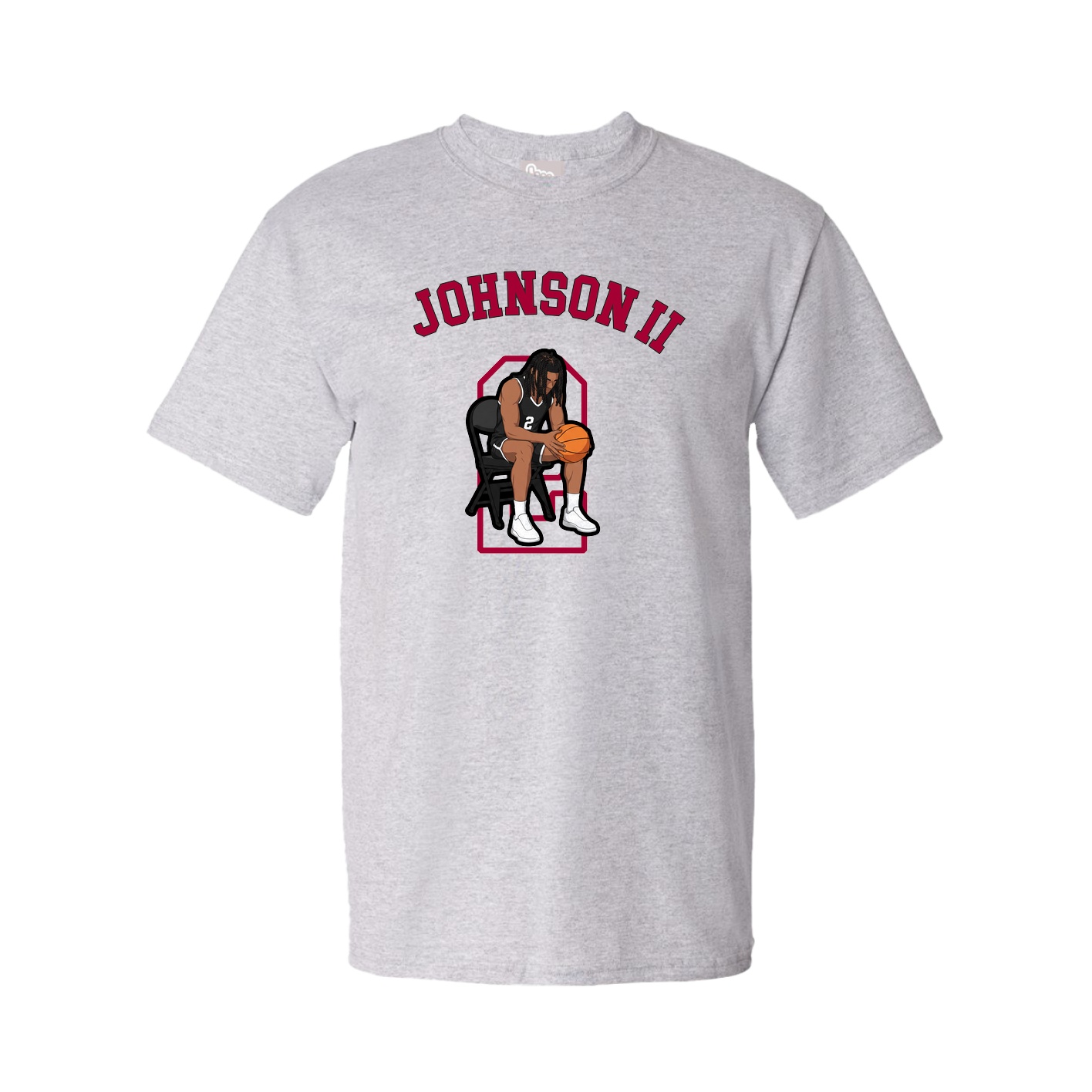 Tee — Shirsey Arch in Grey