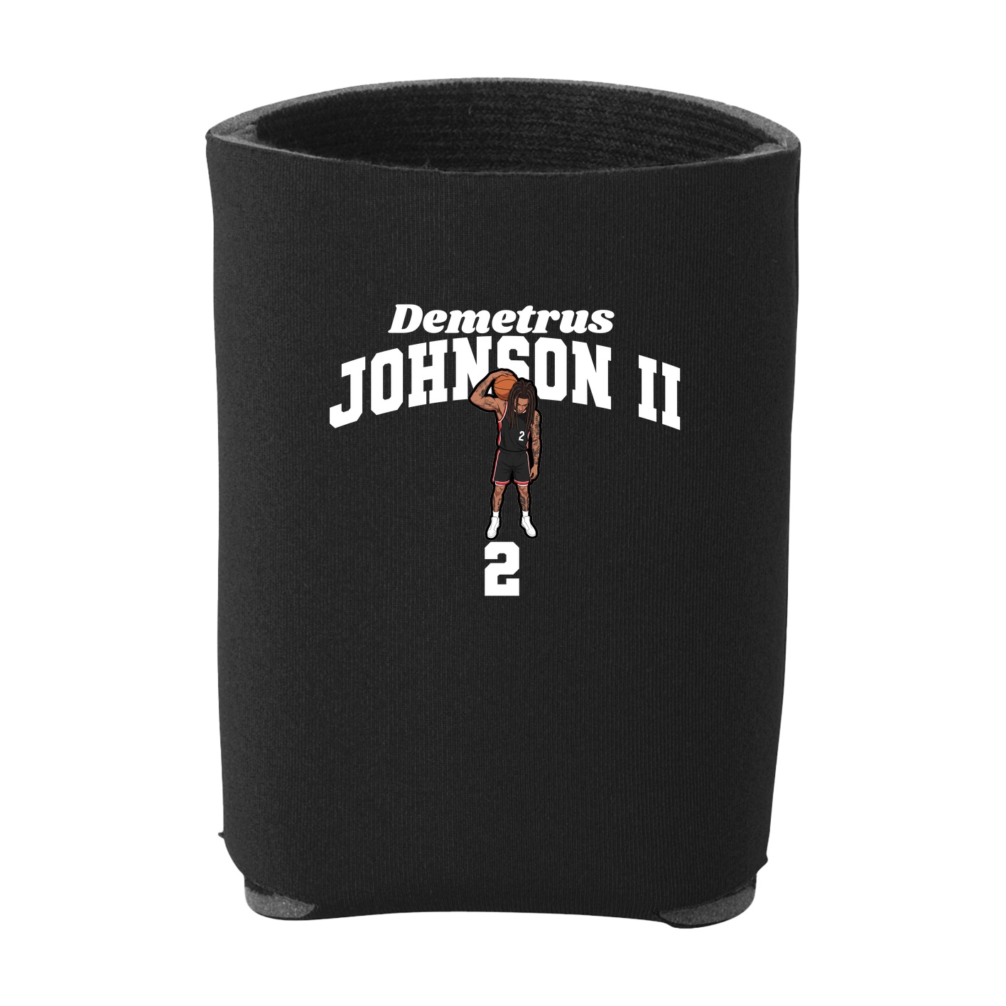 Can Holder — Signature Arch in Black