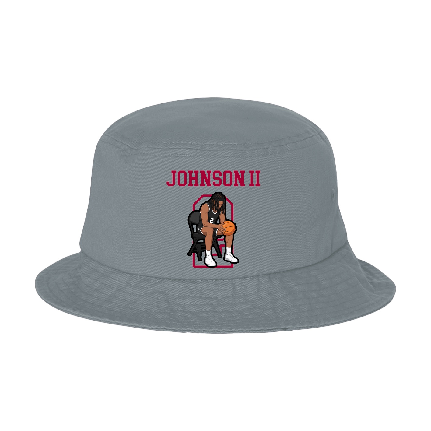 Bucket Cap — Shirsey in Grey