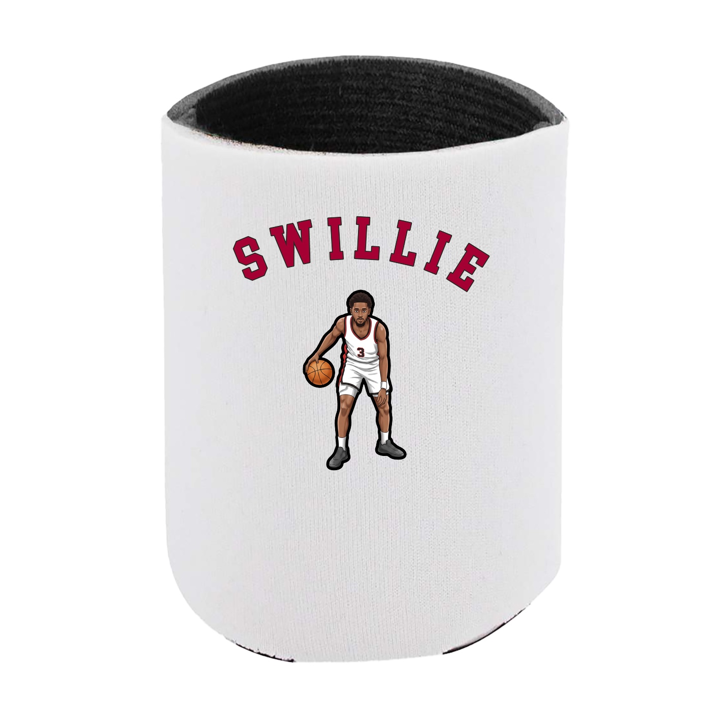 Can Holder — Shirsey Arch in White