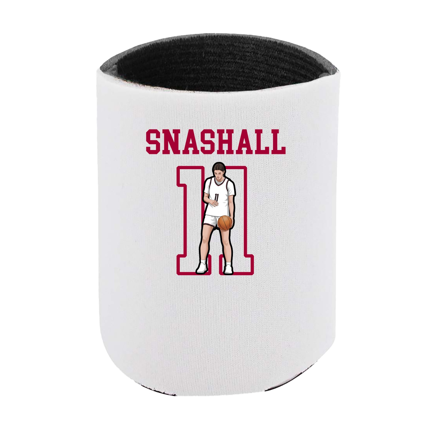 Can Holder — Shirsey in White