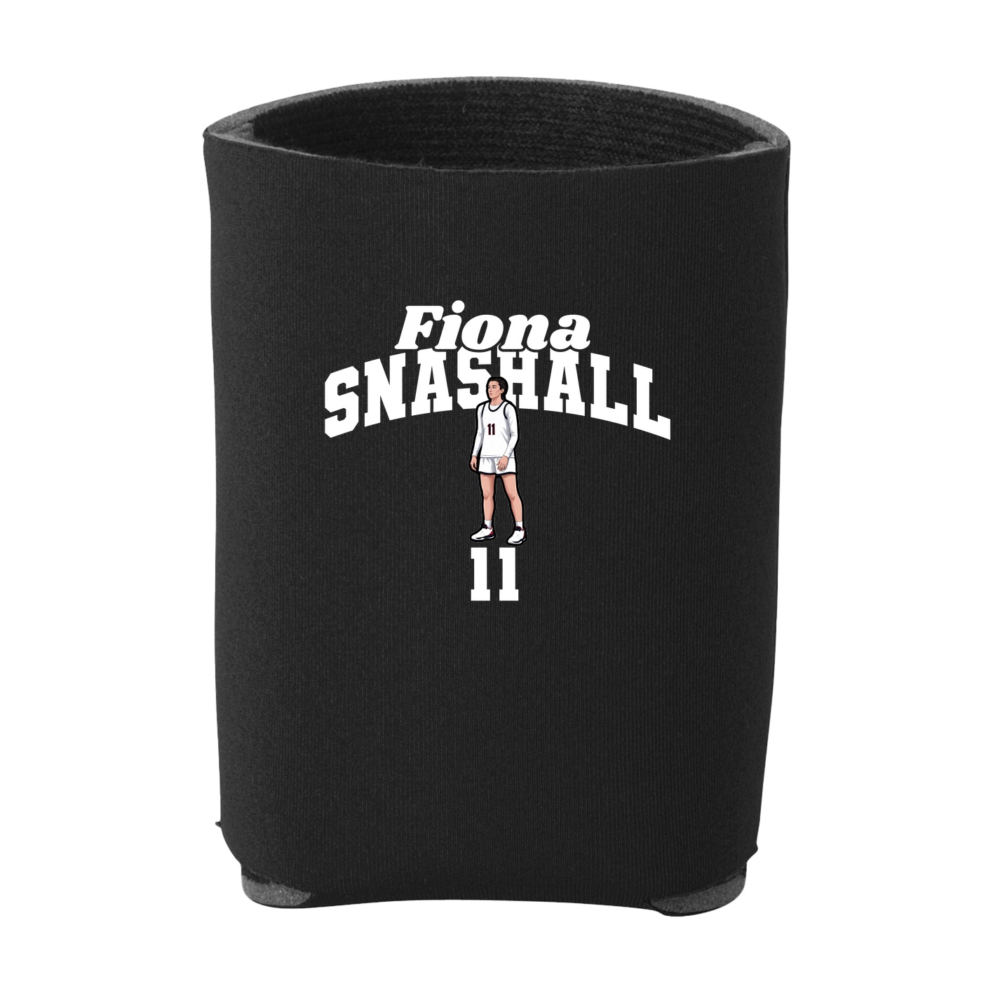 Can Holder — Signature Arch in Black