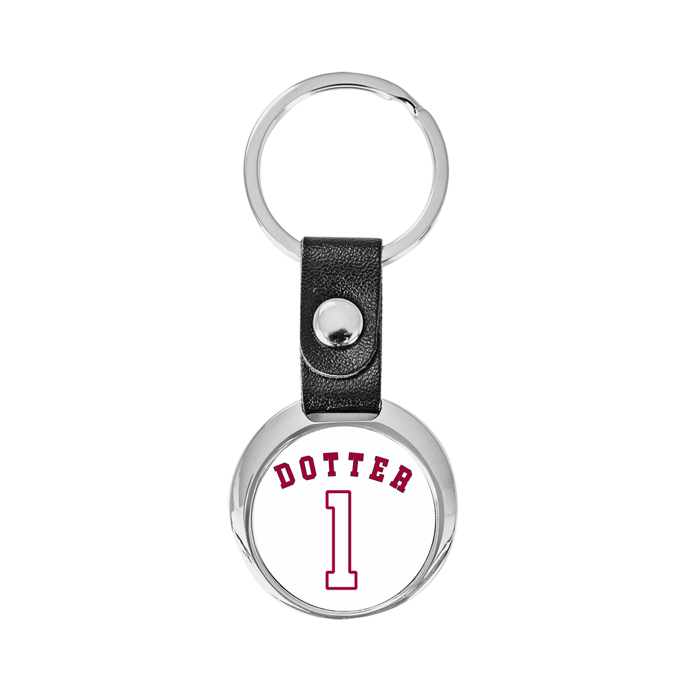 Key Chain — Shirsey Arch in Classic
