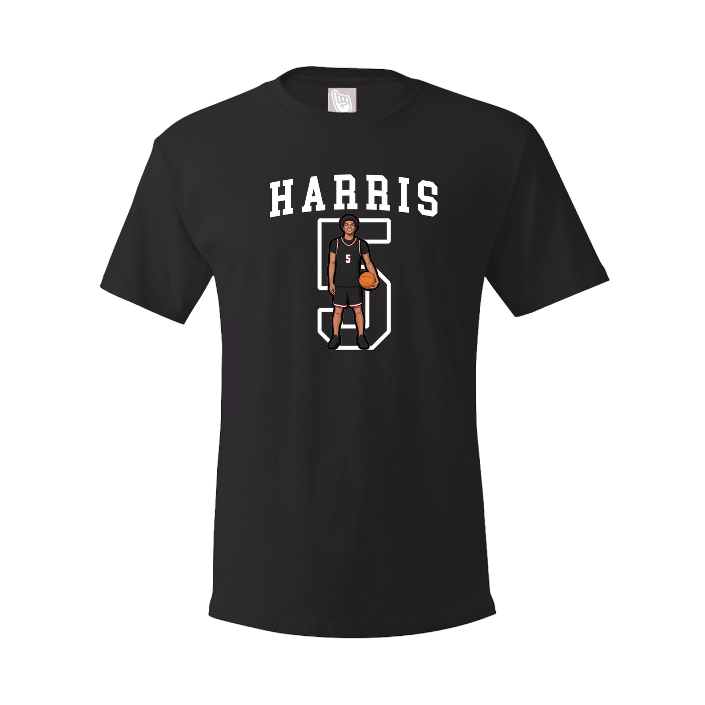 Tee — Shirsey in Black