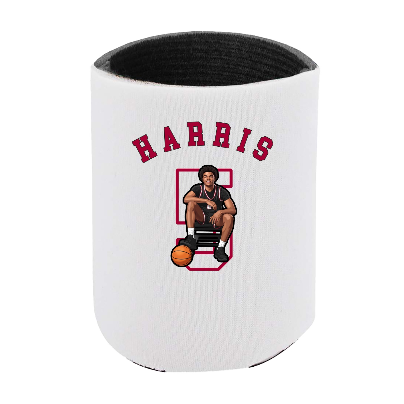 Can Holder — Shirsey Arch in White