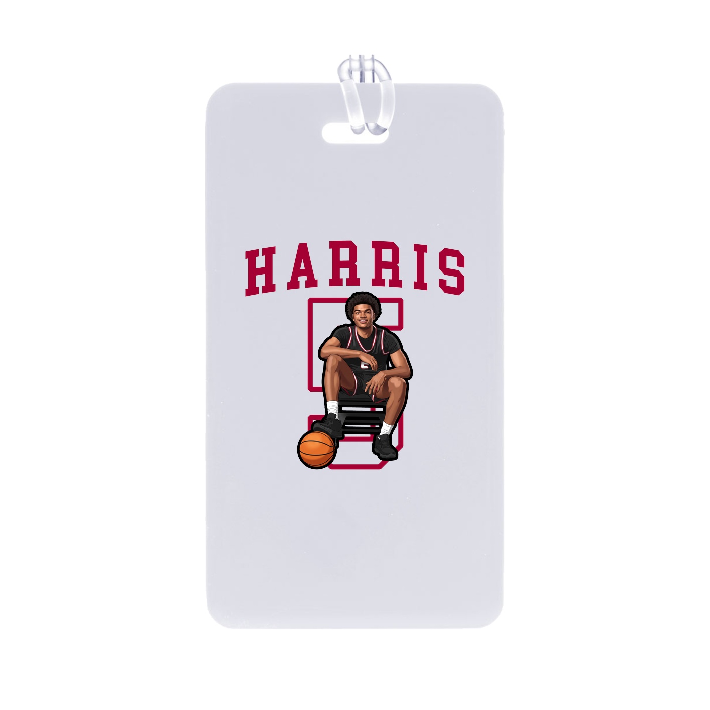 Identity Bag Tag
