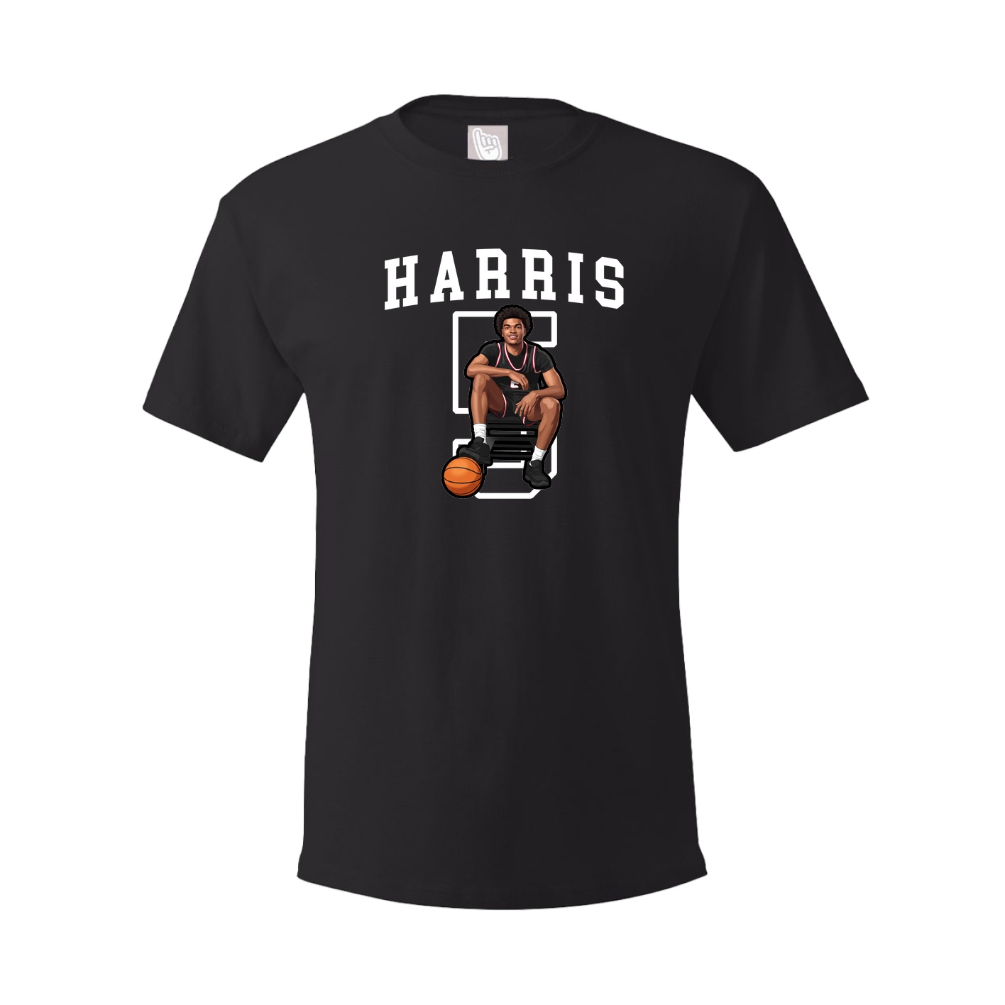 Youth Tee — Shirsey in Black