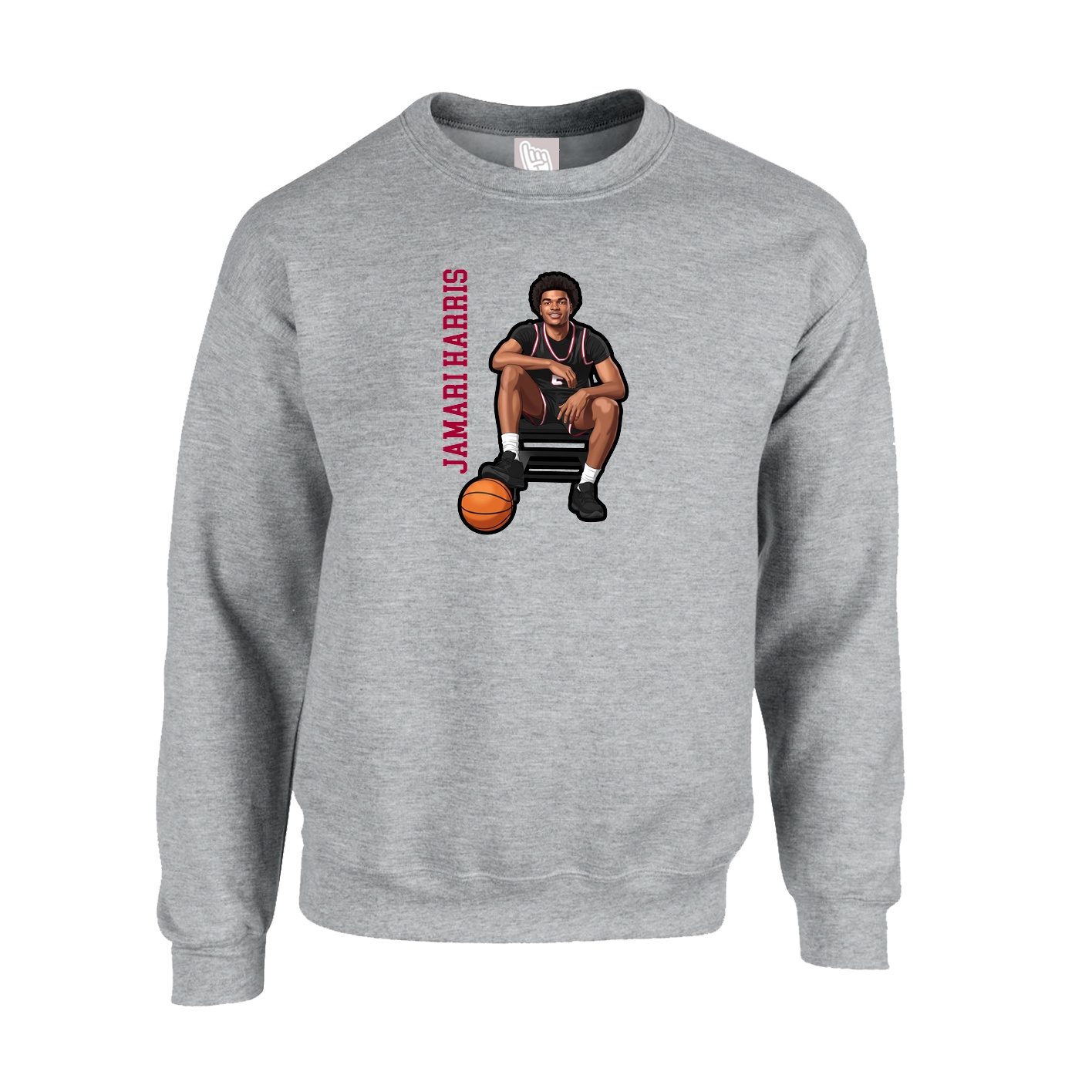 Fleece Crew