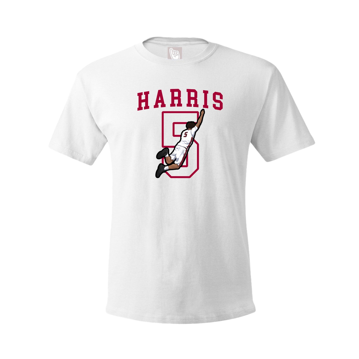 Youth Tee — Shirsey in White