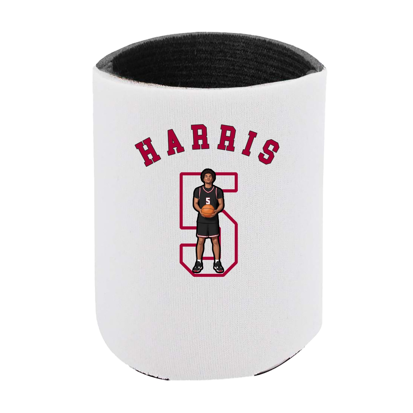 Can Holder — Shirsey Arch in White