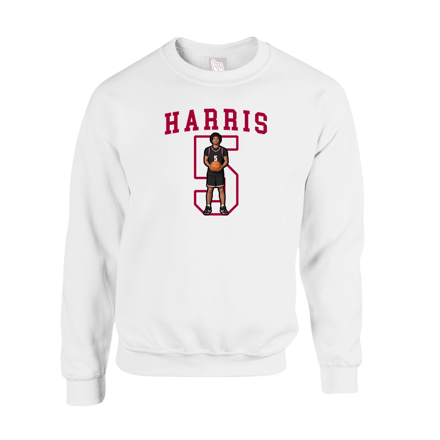 NIL Club Fleece Crew