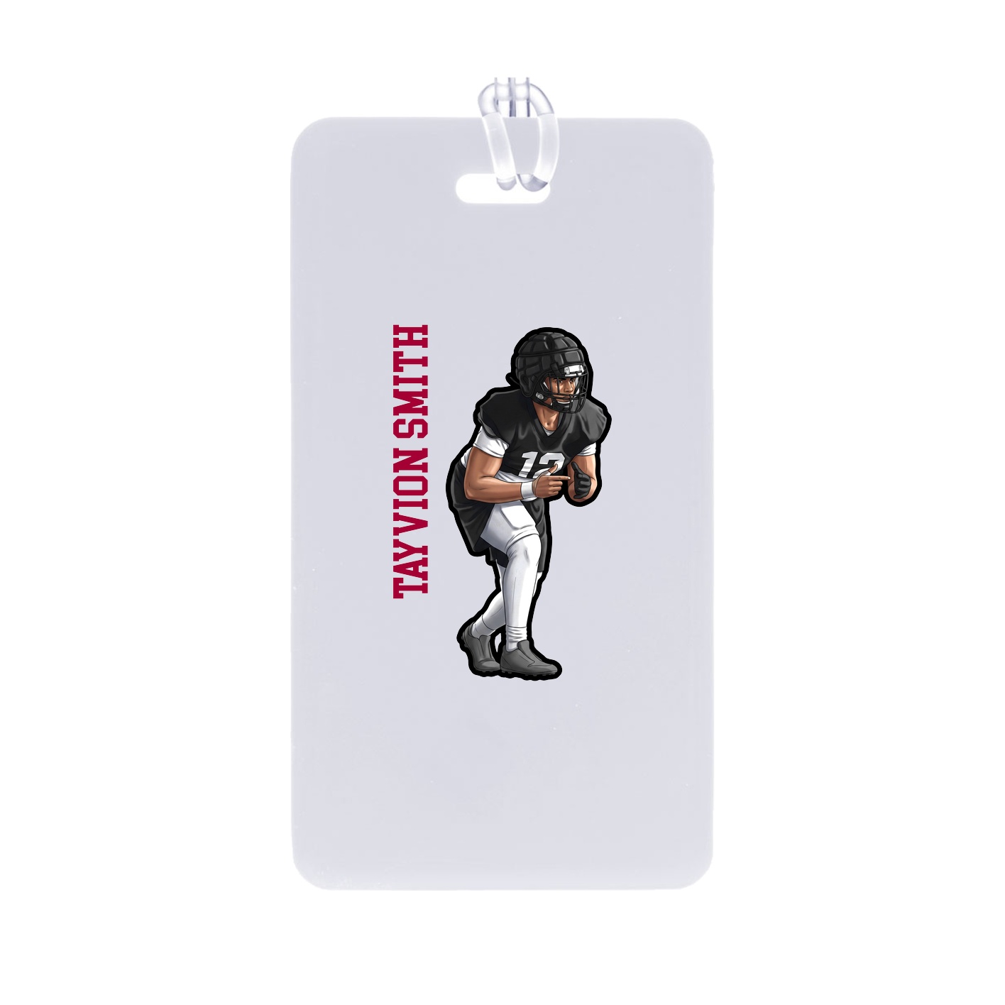 Identity Bag Tag