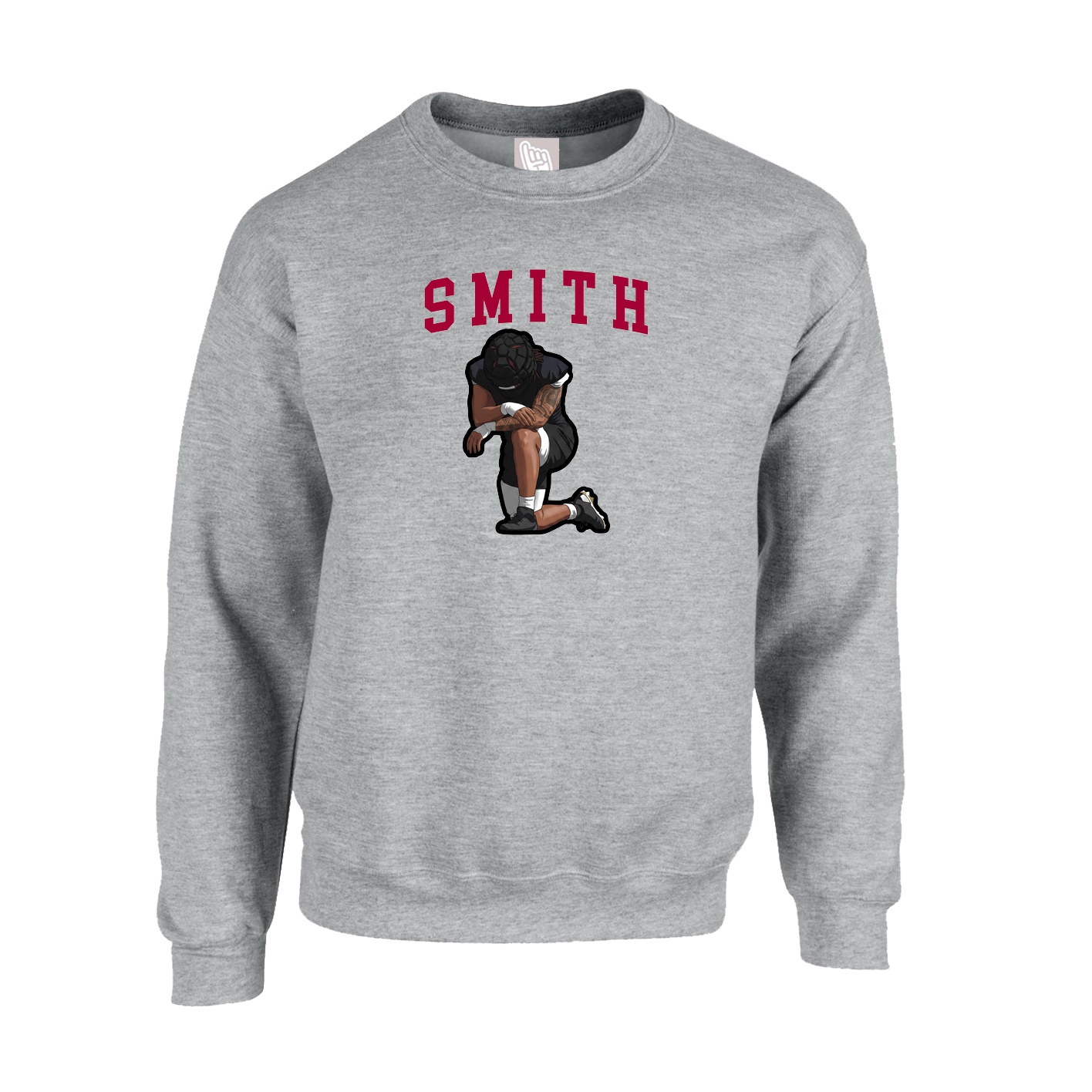 NIL Club Fleece Crew