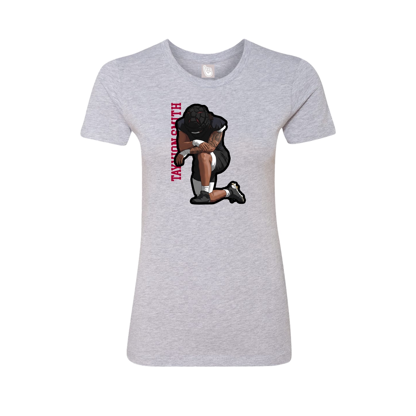 NIL Club Womens Tee