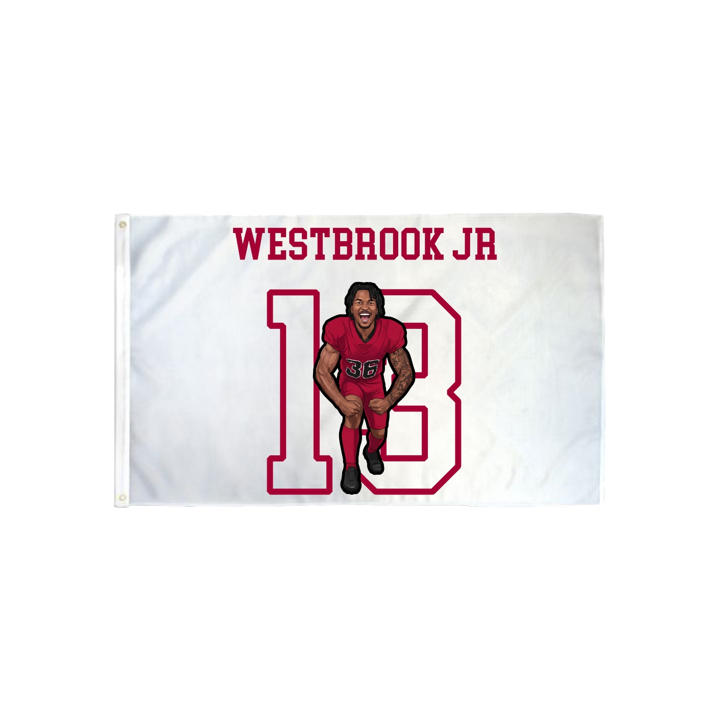 3x5 Flag — Shirsey in Classic