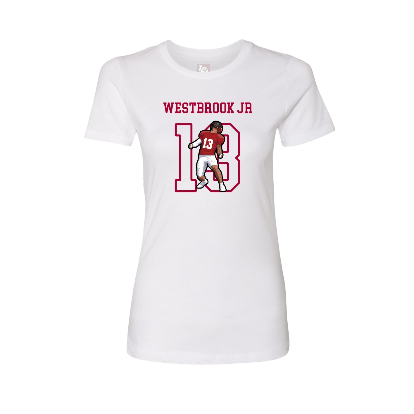 Womens Tee — Shirsey in White