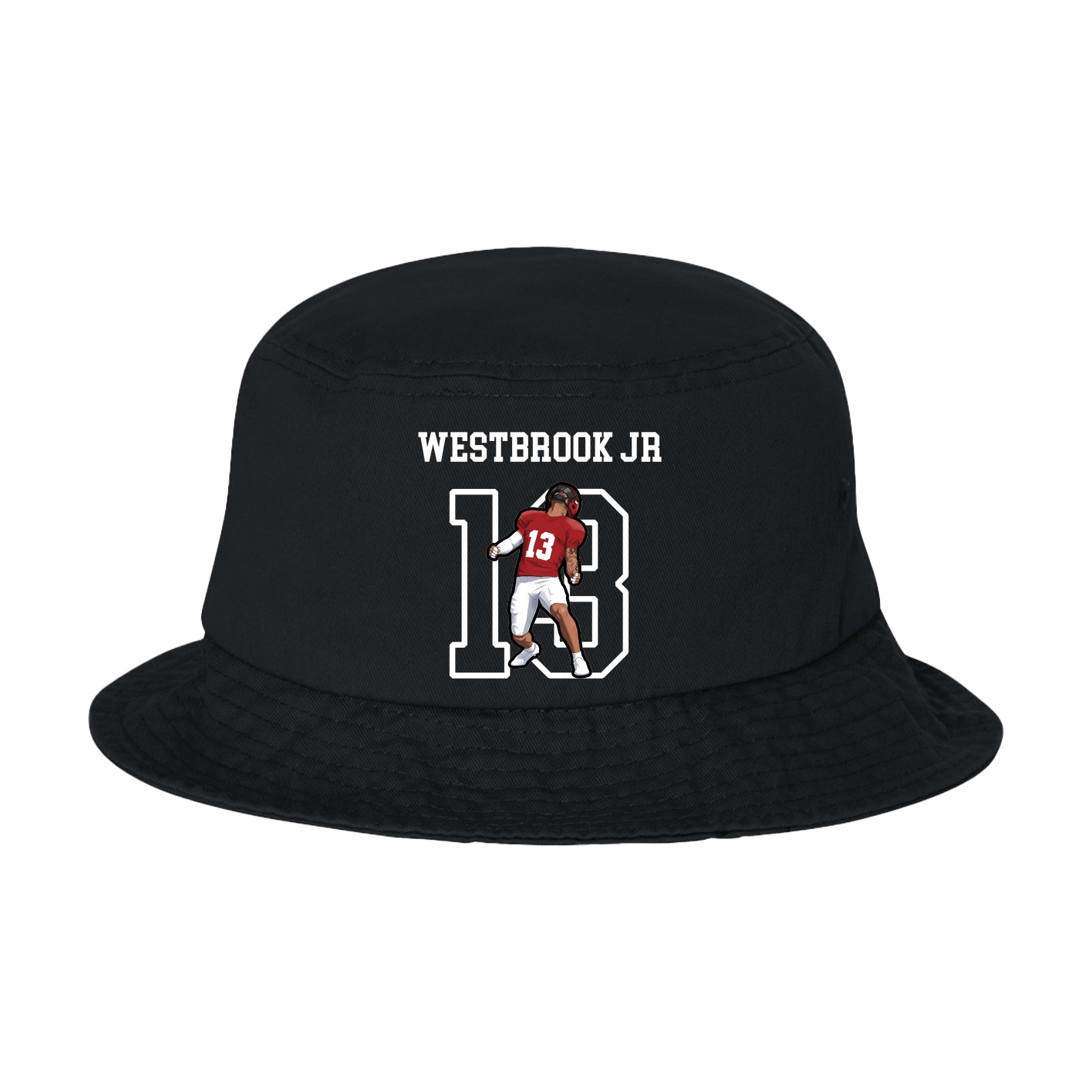 Bucket Cap — Shirsey in Black