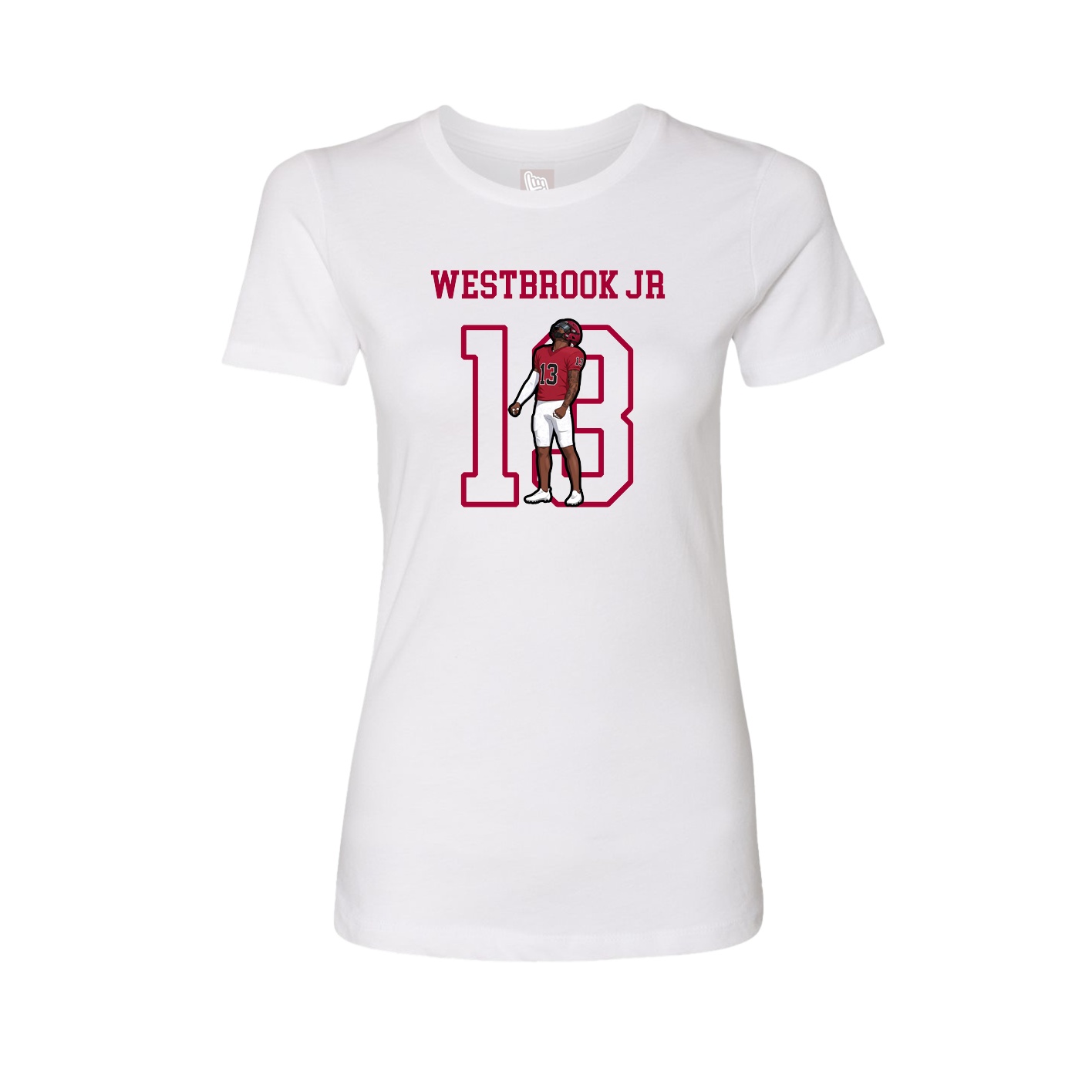 Womens Tee — Shirsey in White