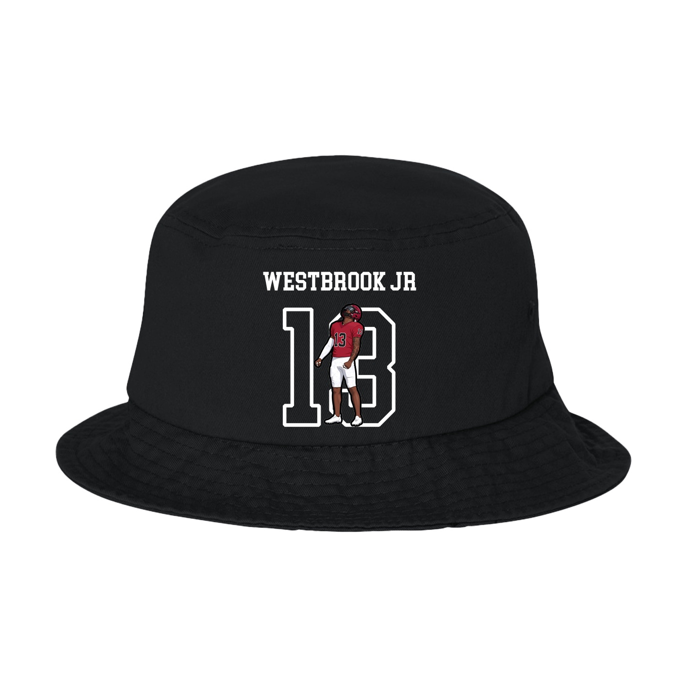 Bucket Cap — Shirsey in Black