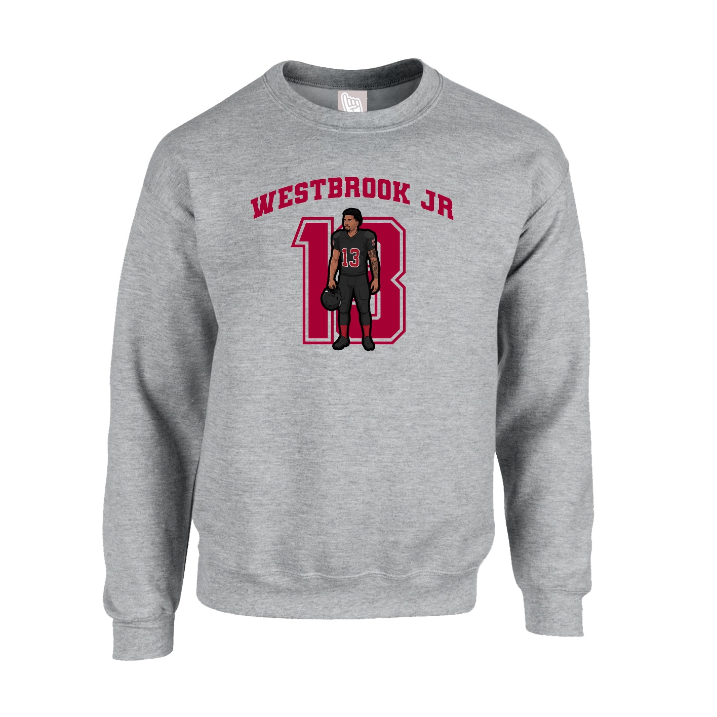 Fleece Crew